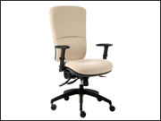 City Executive Leather chair