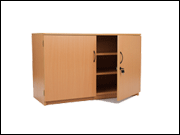 Wooden storage solutions